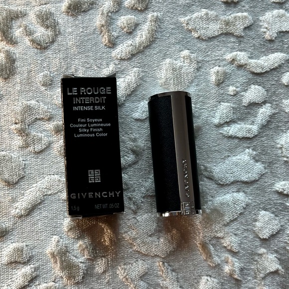 GIVENCHY Le rouge Interdit Intense silk mini - Picture 1 of 3